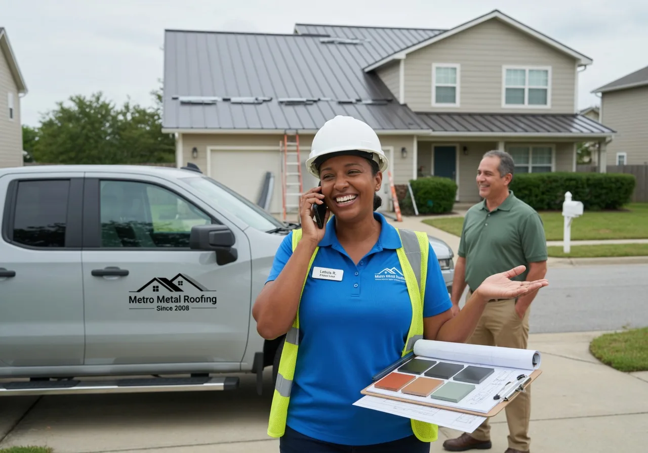 Metal Roofing Installation Henderson, MD FAQs